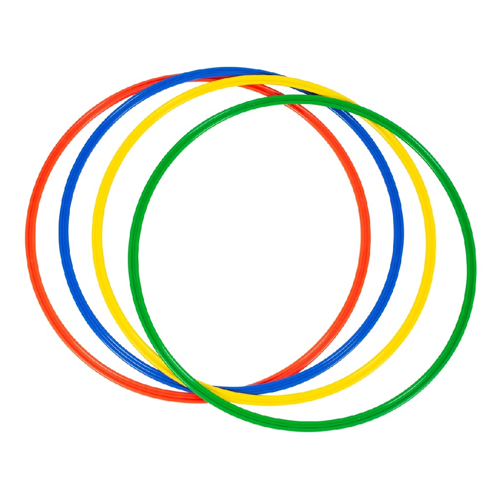 Hula hoop obroči - različni premeri