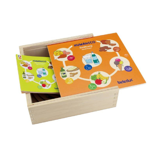 HUMANICO puzzle: Prehrana