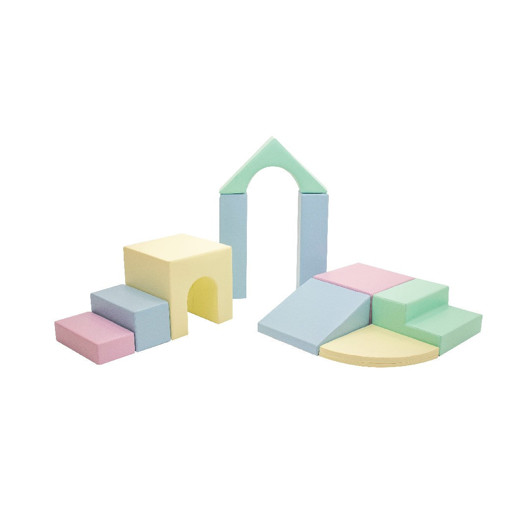 IGLU Baby Gym set (razne boje)