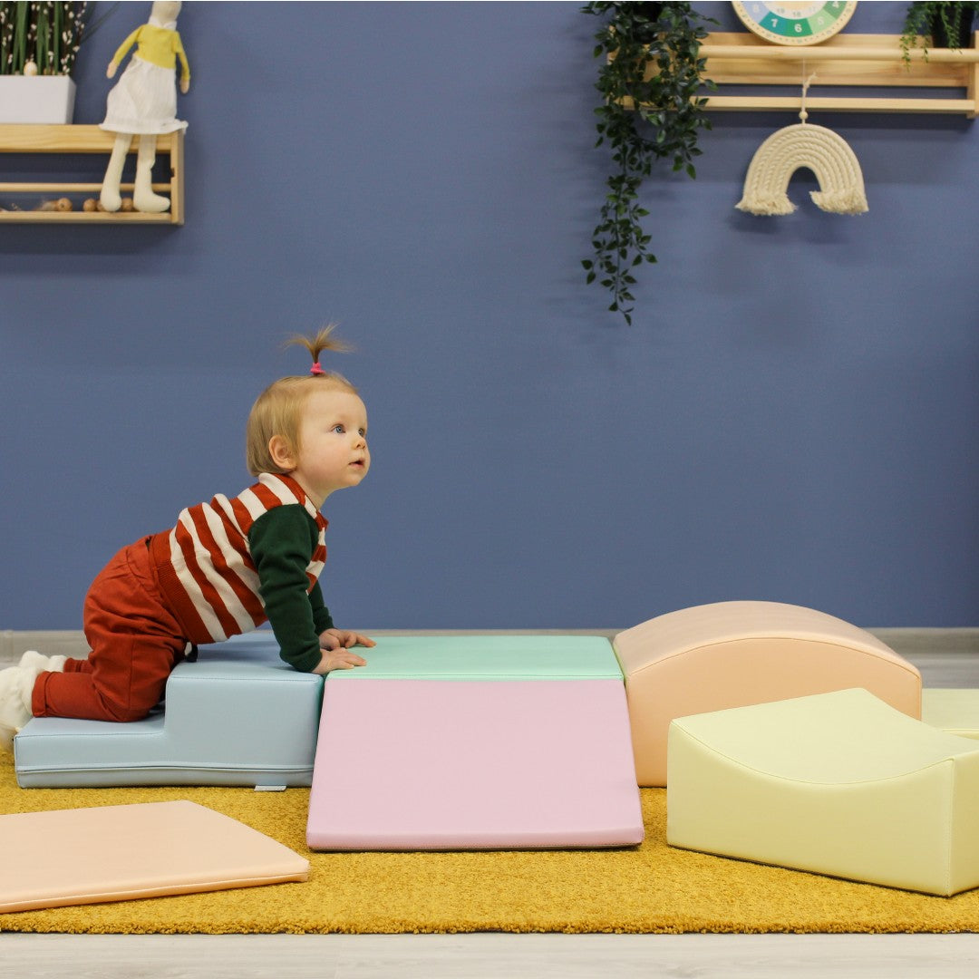 IGLU Little Crawler set (razne boje)