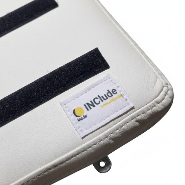 INClude® radna ploča, Knjige s komunikacijskim simbolima i Sržni rječnik