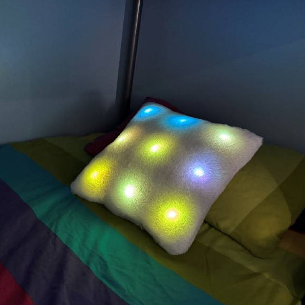LED vzglavnik