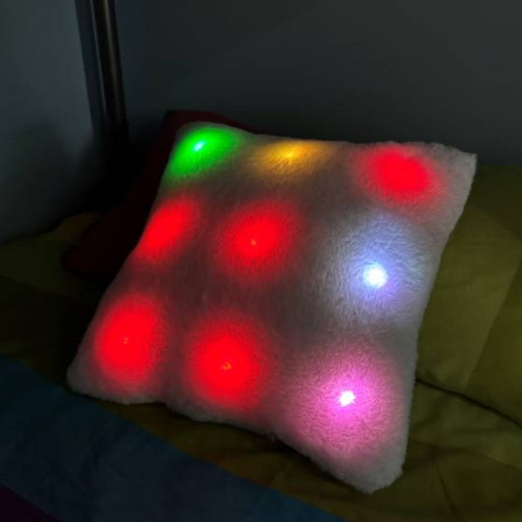 LED vzglavnik