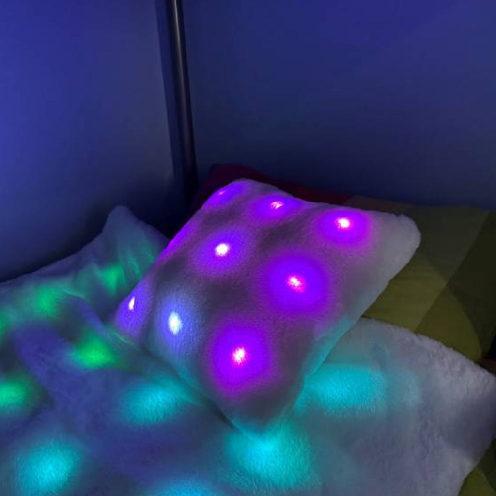 LED vzglavnik