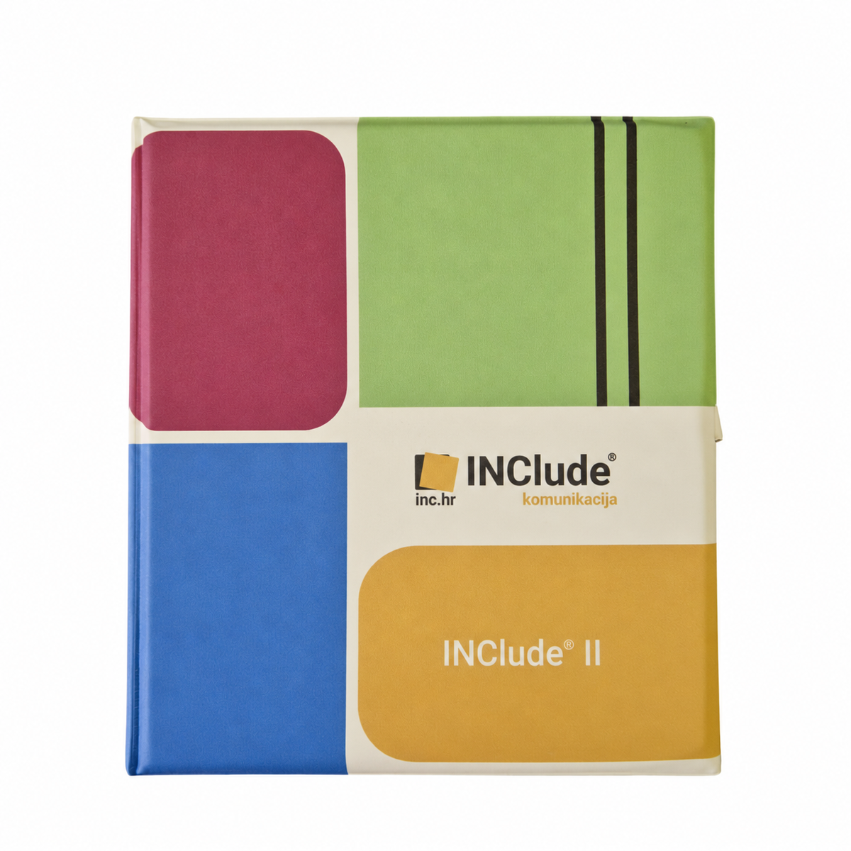 INClude® knjiga II