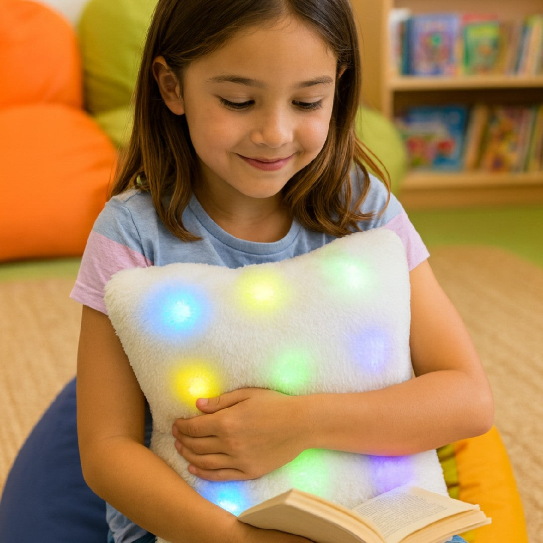 OUTLET: LED jastuk