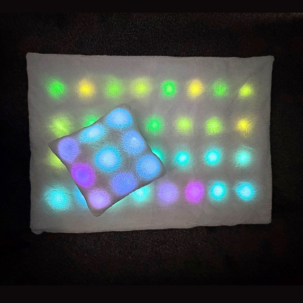 LED vzglavnik