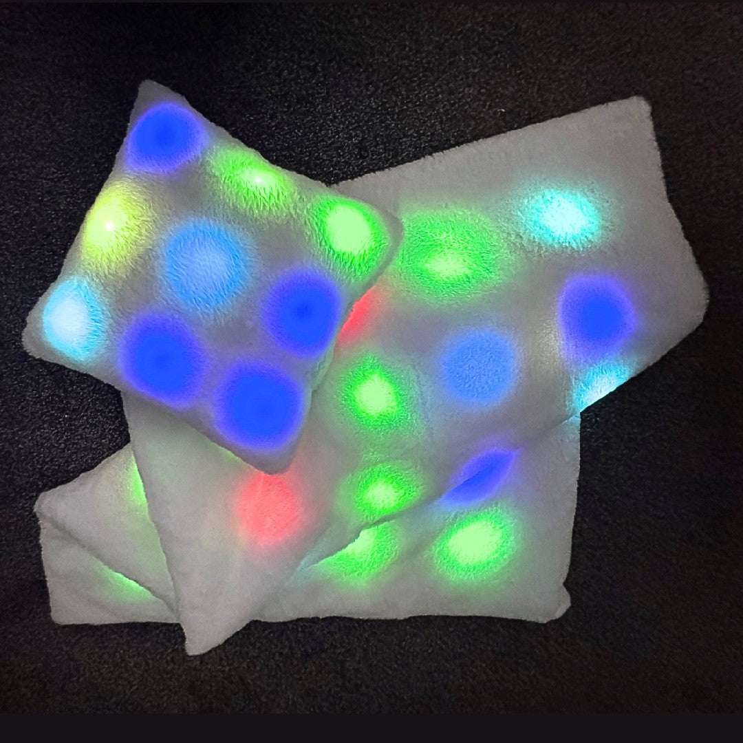 OUTLET: LED jastuk