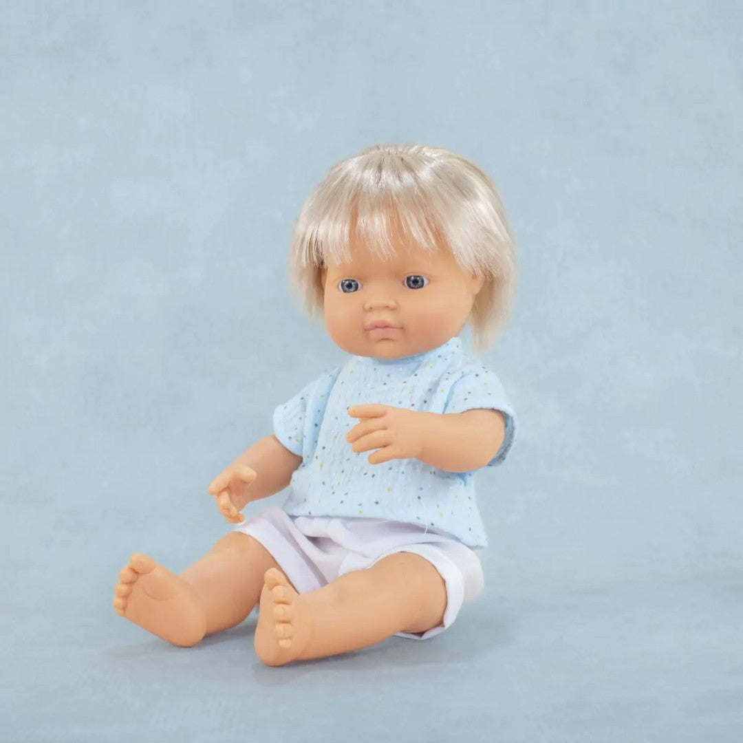 Moji Prijatelji & Ja - kolekcija inkluzivnih lutaka