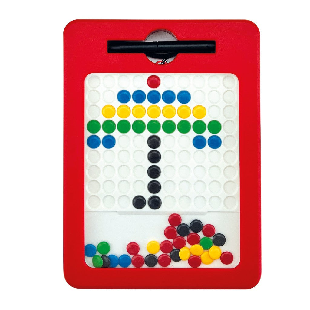 Magnetna tabla 2 v 1