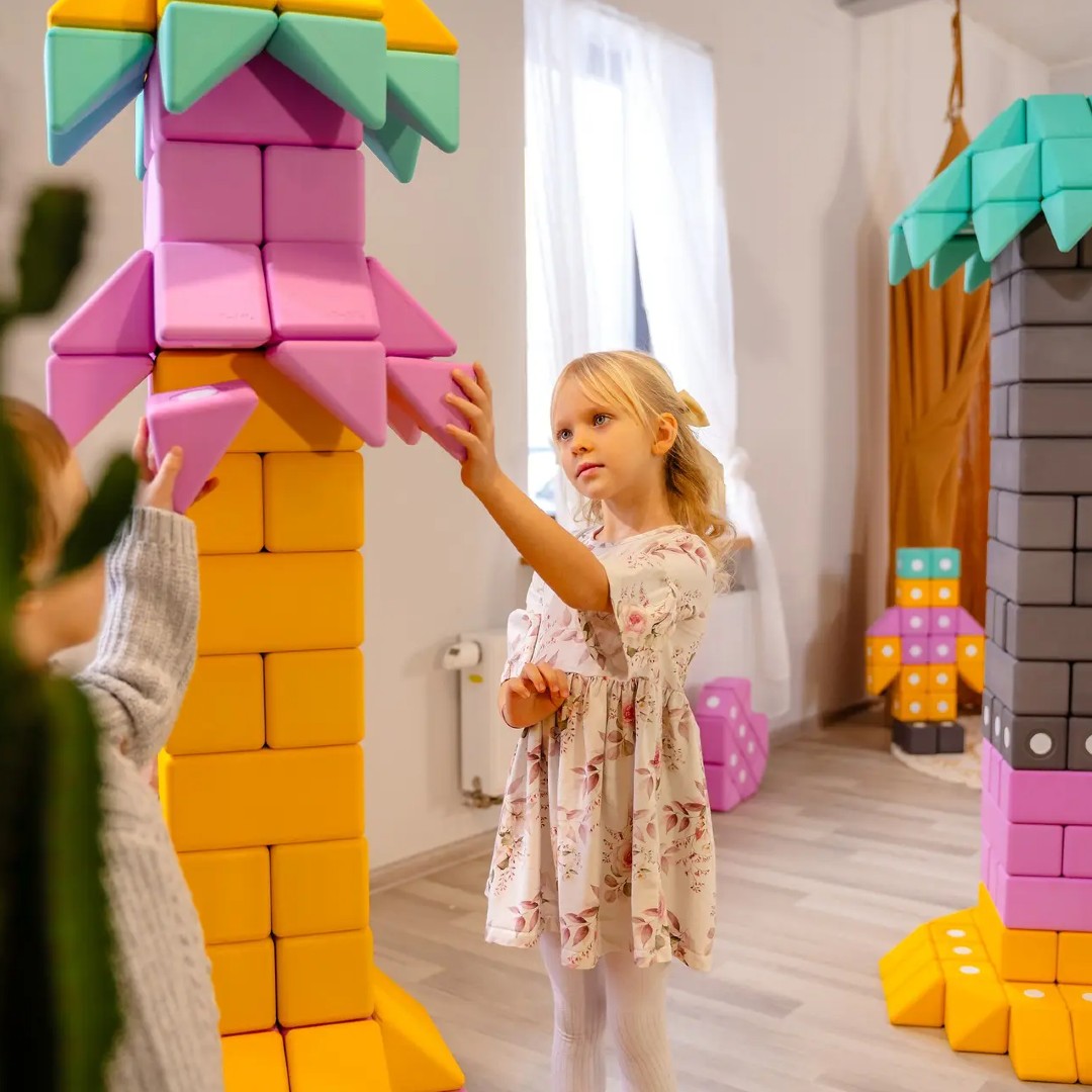 TUKI® SMART magnetni gradbeni bloki