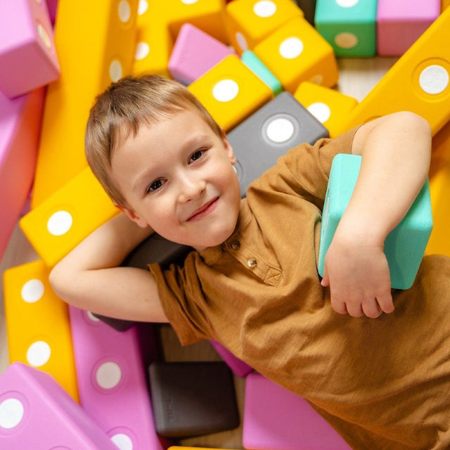 TUKI® BUILDER magnetni blokovi za građenje