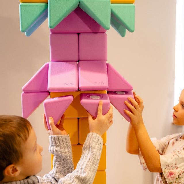 TUKI® BUILDER magnetni blokovi za građenje