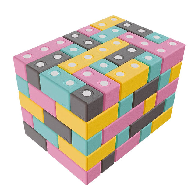 TUKI® BUILDER magnetni blokovi za građenje