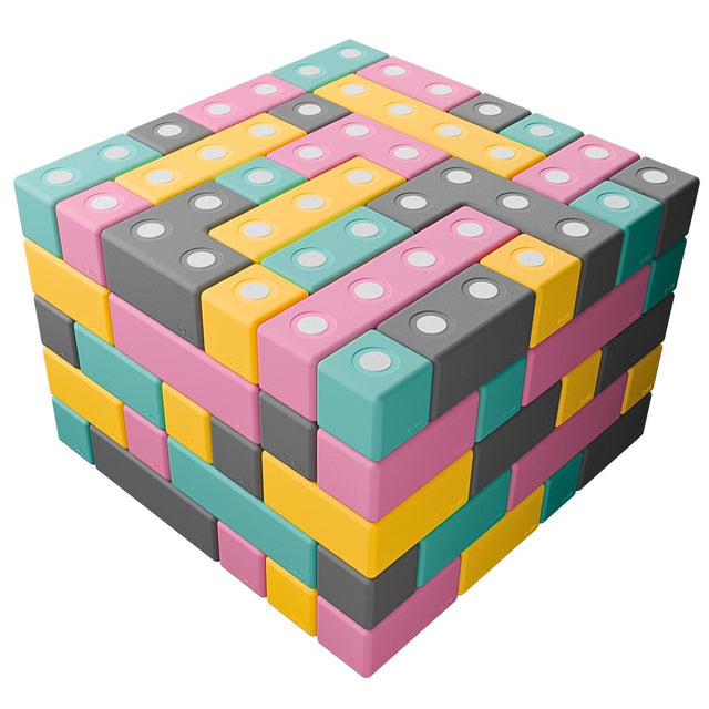 TUKI® BUILDER magnetni blokovi za građenje