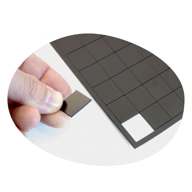 Magnetni kvadratići sa samoljepljivom podlogom