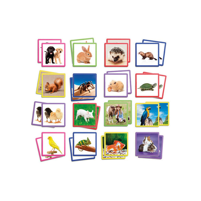 Maxi memory: Kućni ljubimci