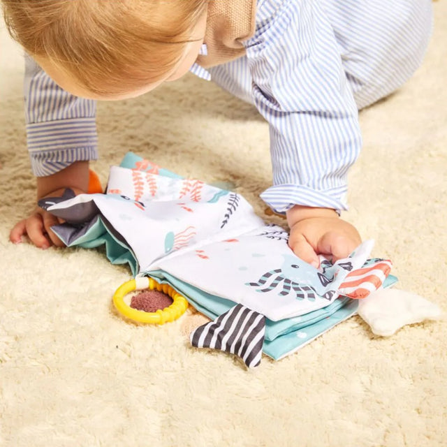 Mekana slikovnica - Ocean