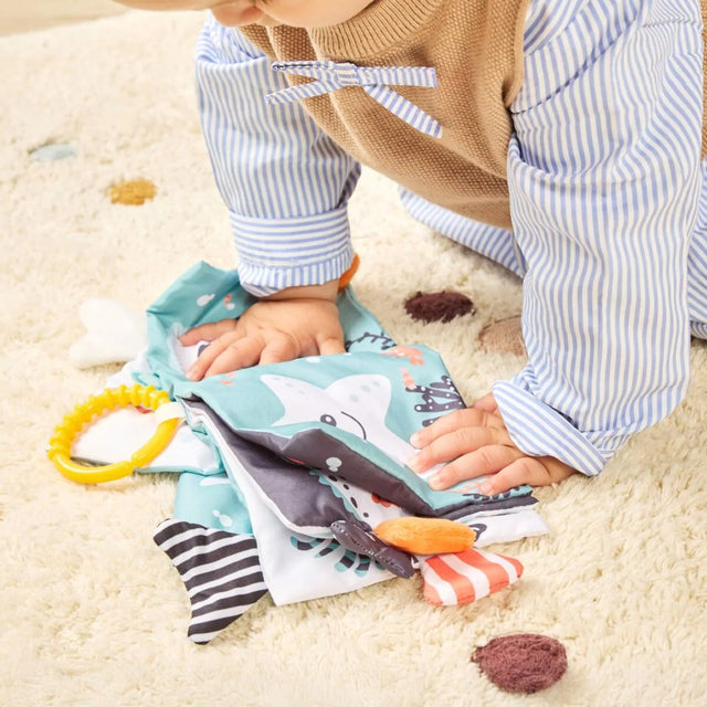 Mekana slikovnica - Ocean