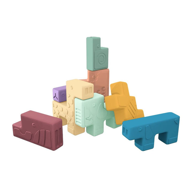 Mekane puzzle s teksturom