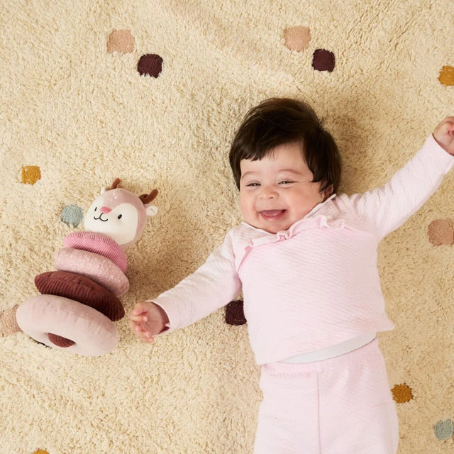 Mekani obruči sa zvečkicom - Jelen