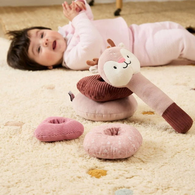 Mekani obruči sa zvečkicom - Jelen