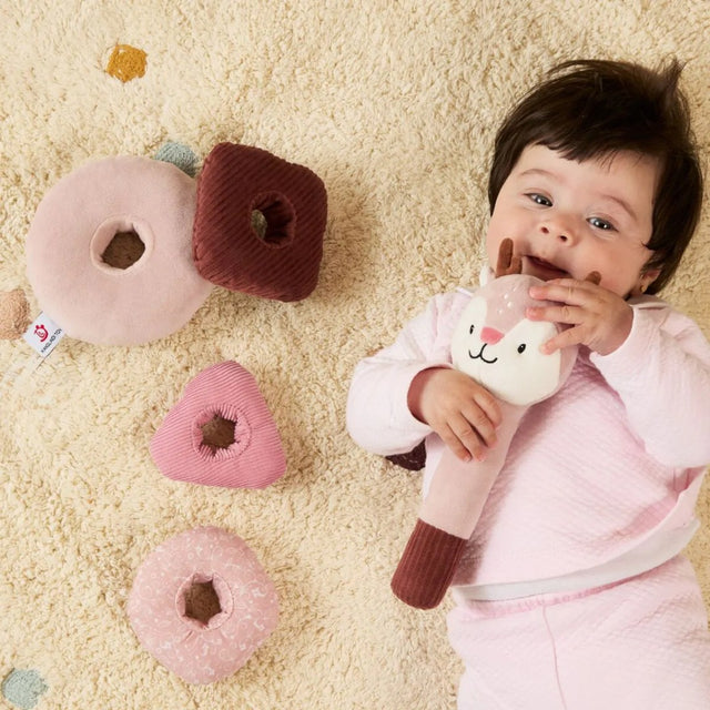 Mekani obruči sa zvečkicom - Jelen