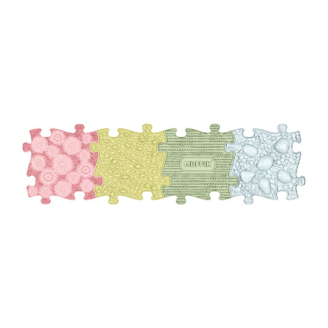 Osnovni set Ortopedskih puzzli