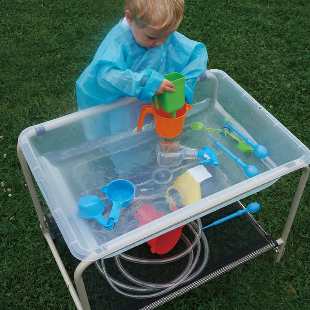 Pladanj za istraživanje sa stalkom