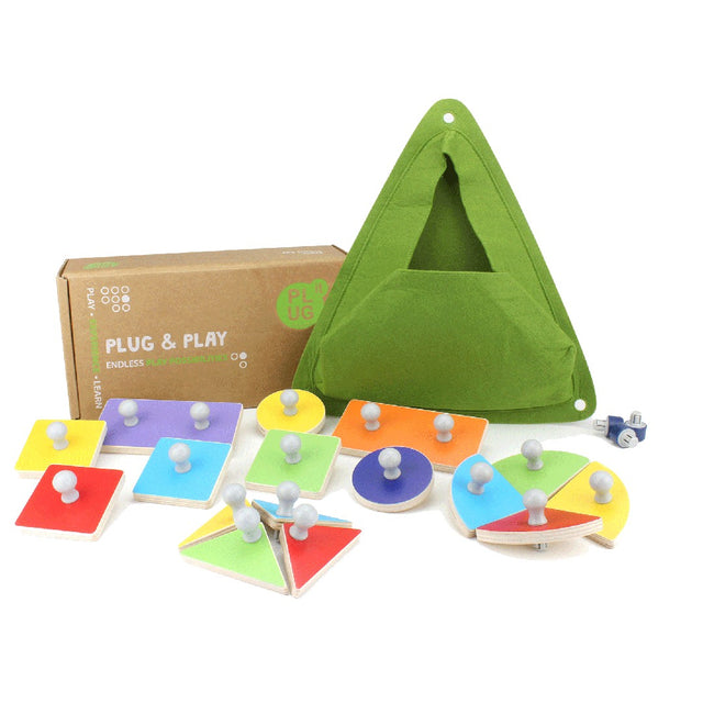 PLUG it set "Geometrija"