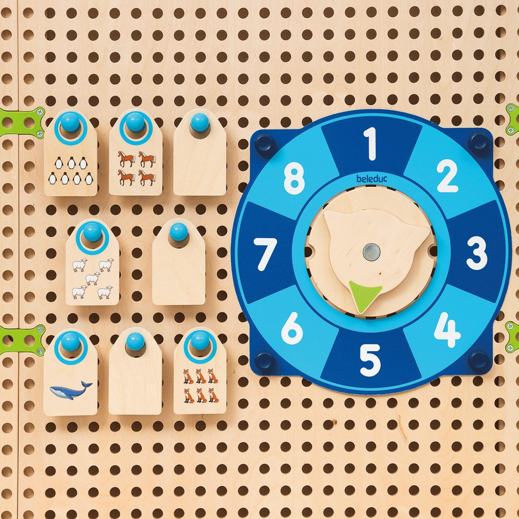 PLUG it Smart set 3 - ploča i klasične igre