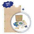 PLUG it Smart set 3 - ploča i klasične igre