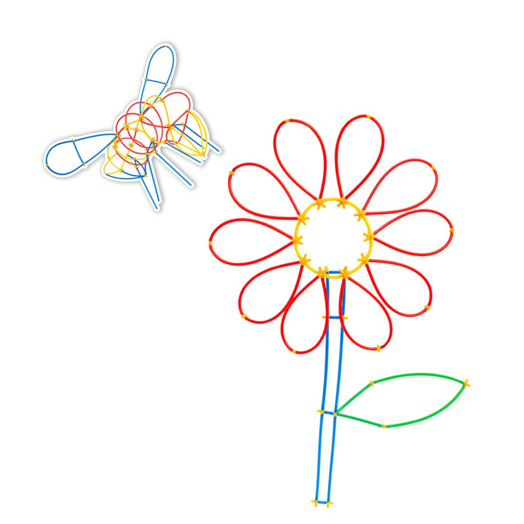 "Bambus" konektori Plus (300 kom)