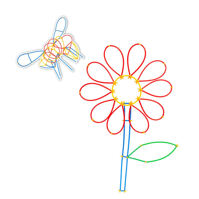 "Bambus" konektori Plus (300 kom)