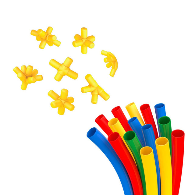 "Bambus" konektori Plus (300 kom)