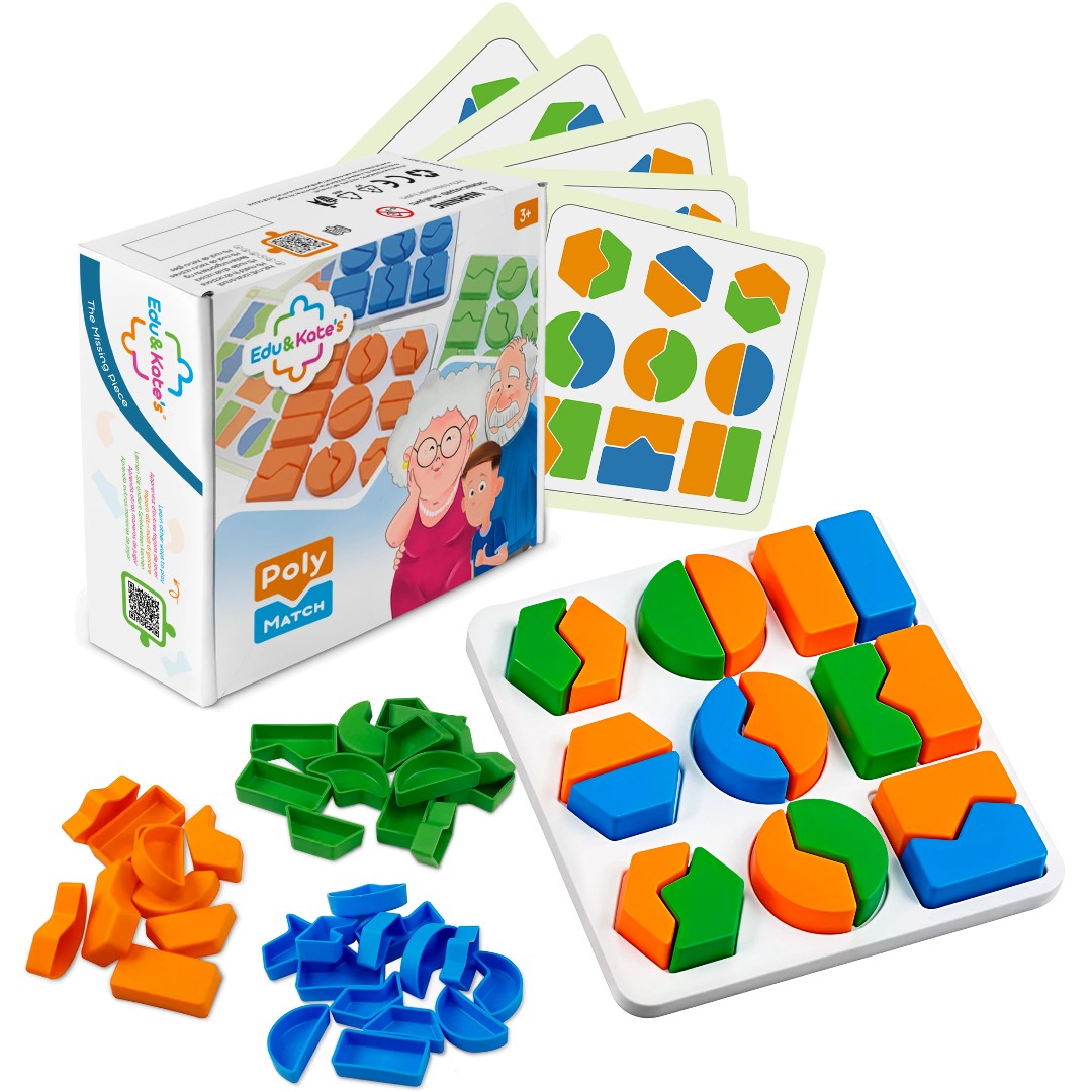 Poly Match slagalice