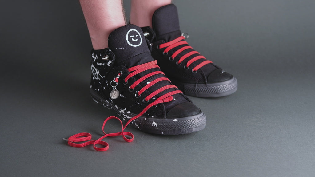 "QuickShoeLace" vezice