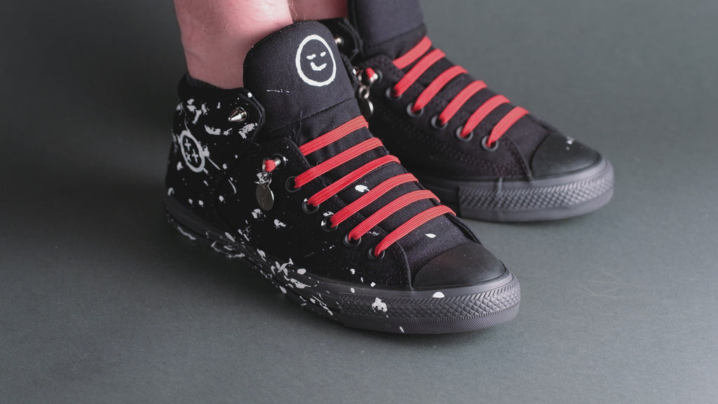 "QuickShoeLace" vezice