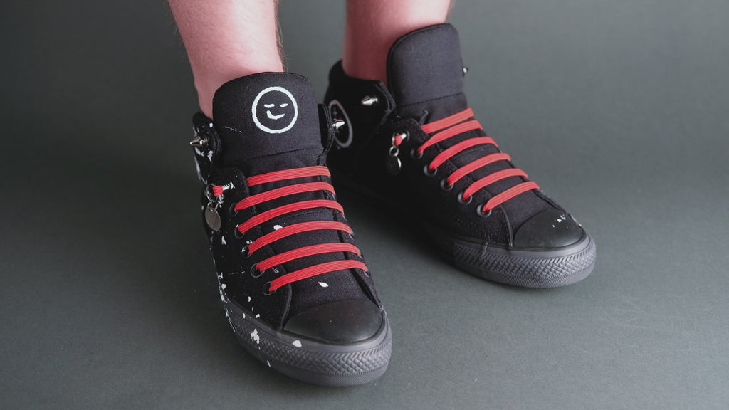 "QuickShoeLace" vezice