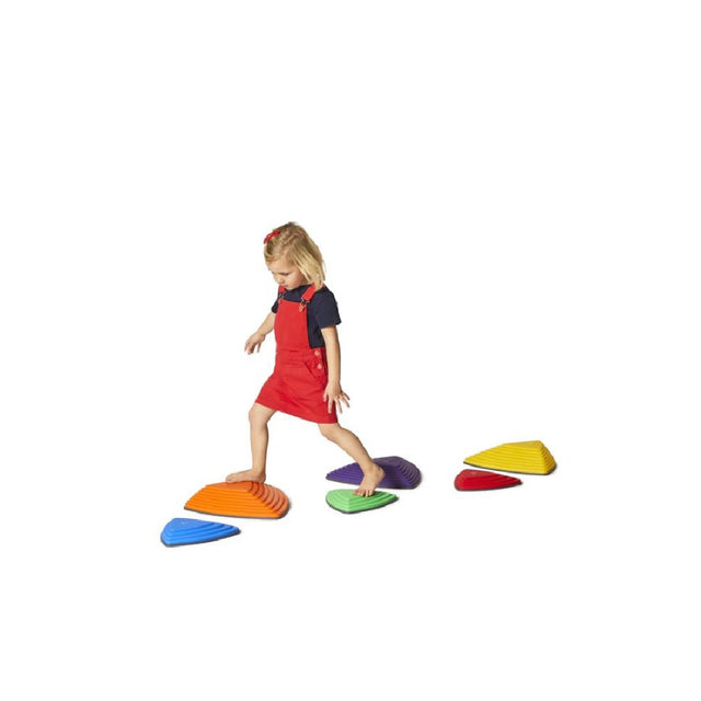 River Stones platforme za balansiranje