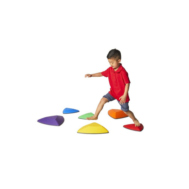 River Stones platforme za balansiranje