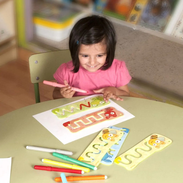 Šablone za predvještine pisanja