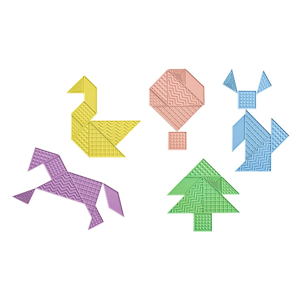 Tangram Ink Senzorni tangram – INC
