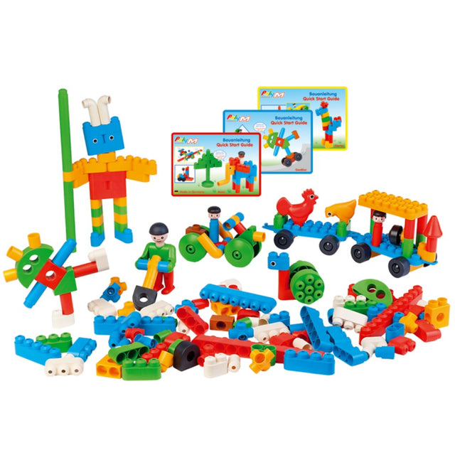 Set kreativnih konstruktora