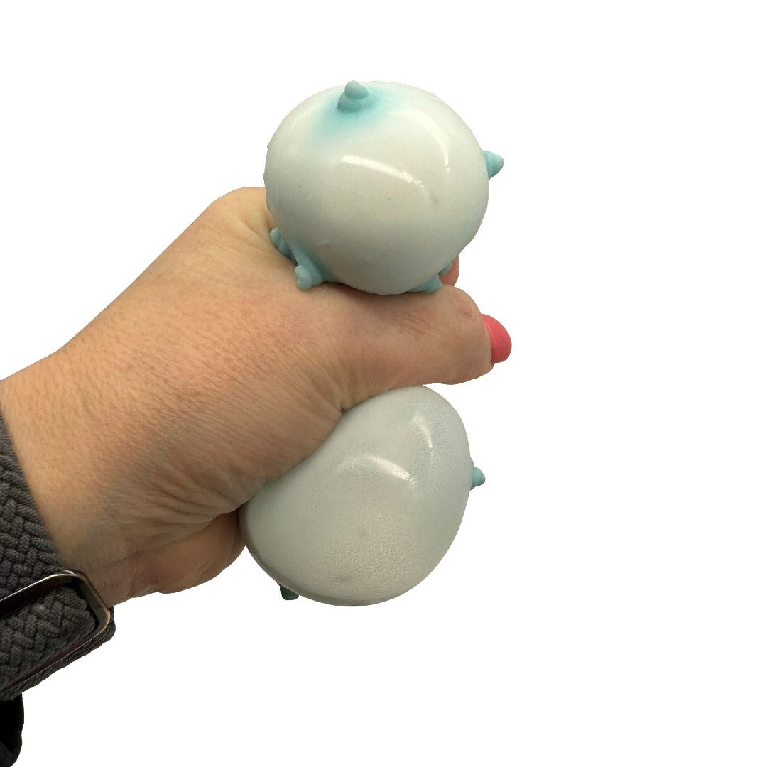 Senzoričke antistres loptice za stiskanje - razne varijante