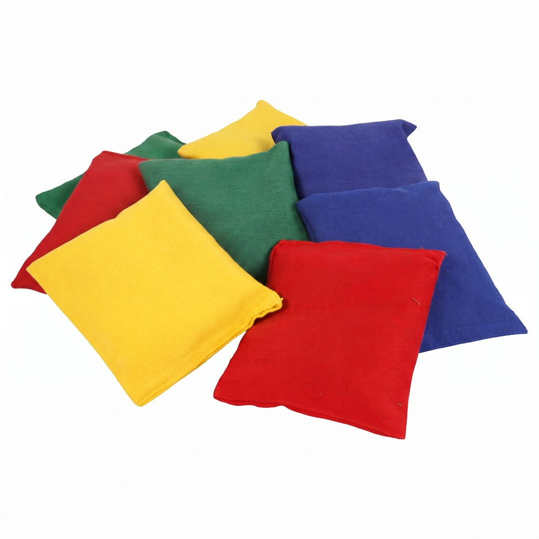 Šareni jastučići (set od 8 komada)