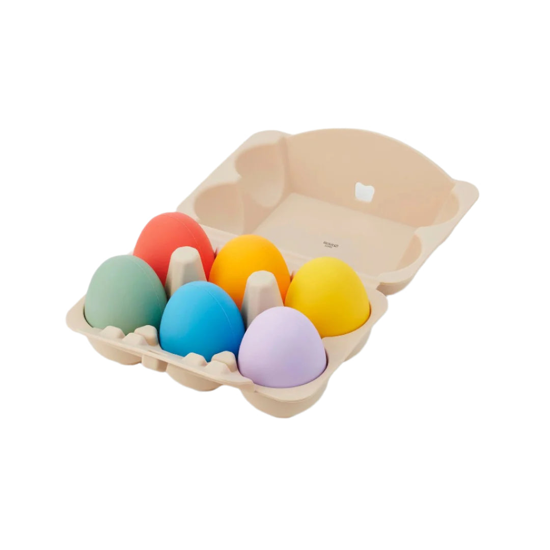 SiliSoft® Mekana šarena jaja - prskalice i šuškalice
