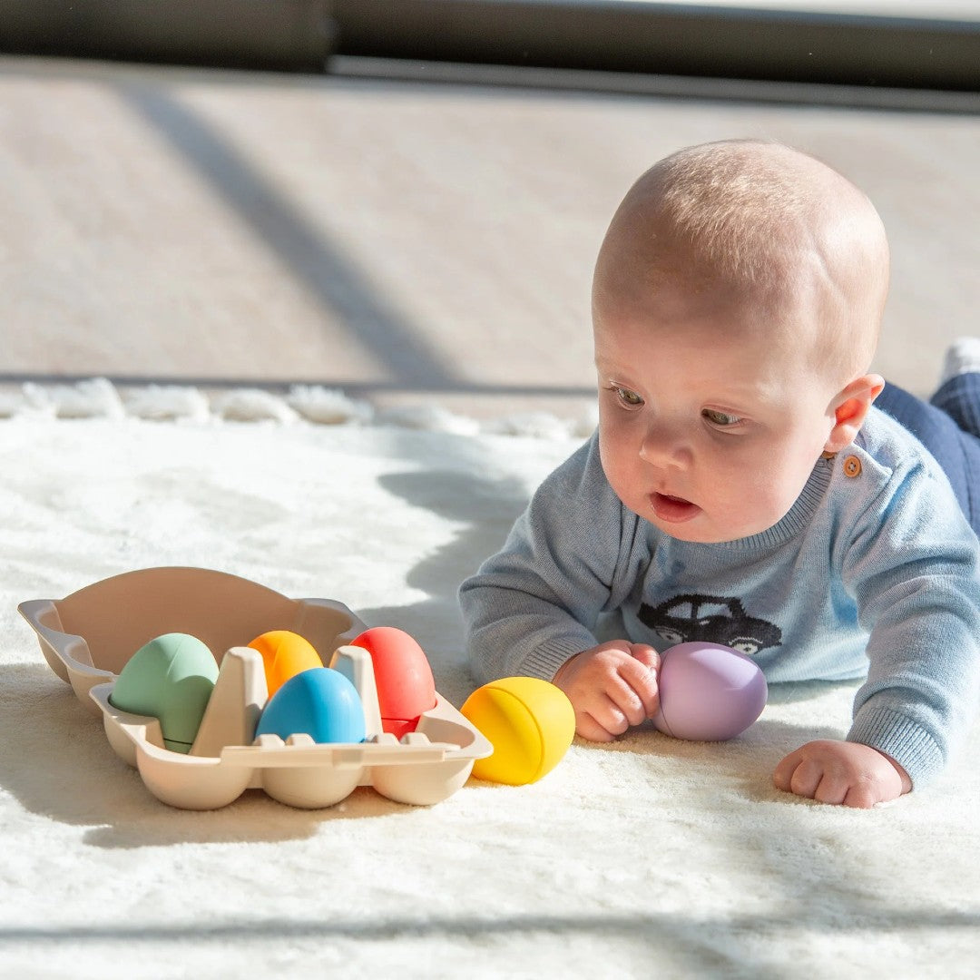 SiliSoft® Mekana šarena jaja - prskalice i šuškalice