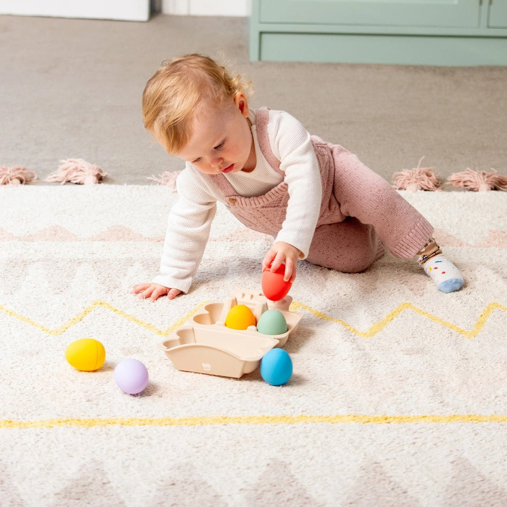 SiliSoft® Mekana šarena jaja - prskalice i šuškalice