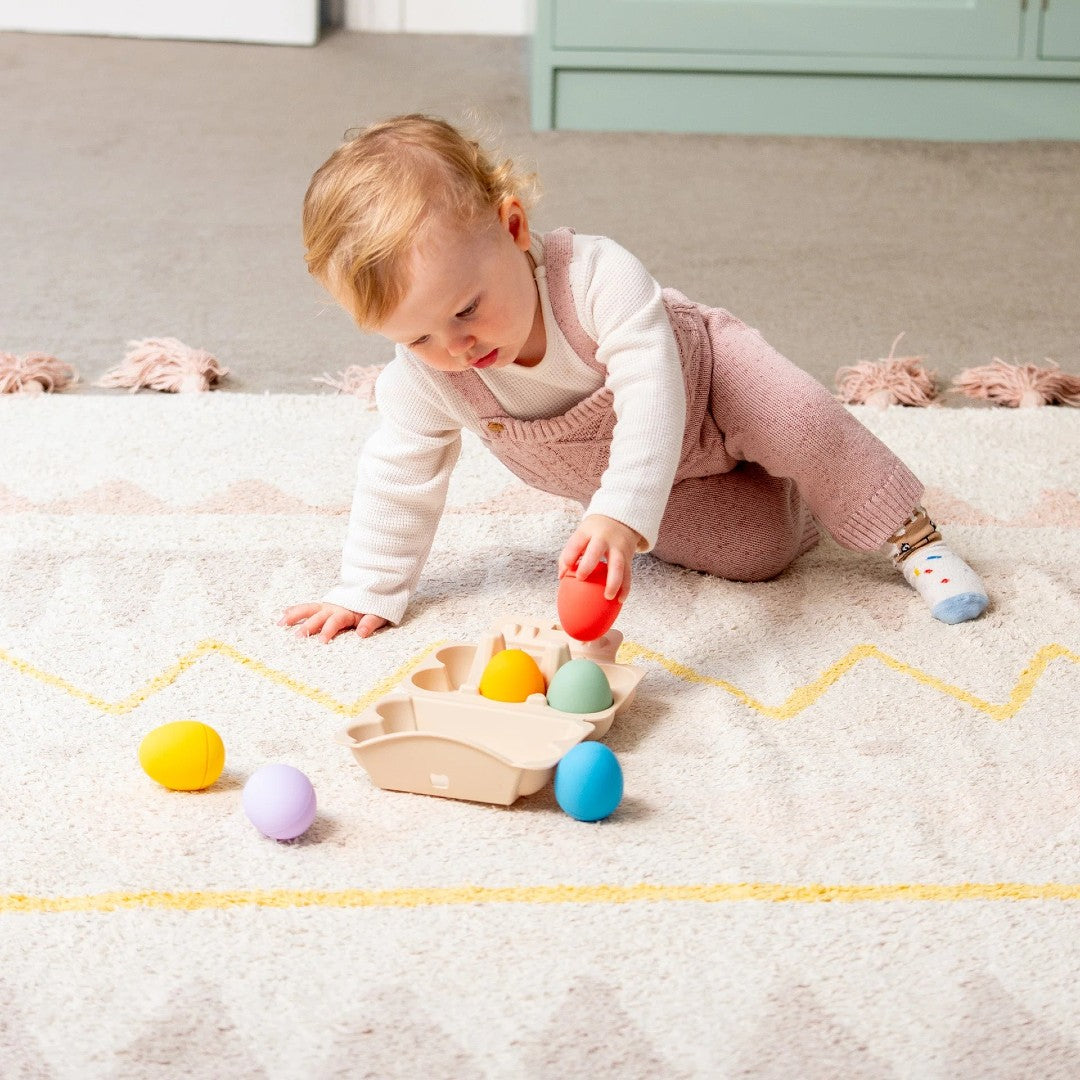 SiliSoft® Mekana šarena jaja - prskalice i šuškalice